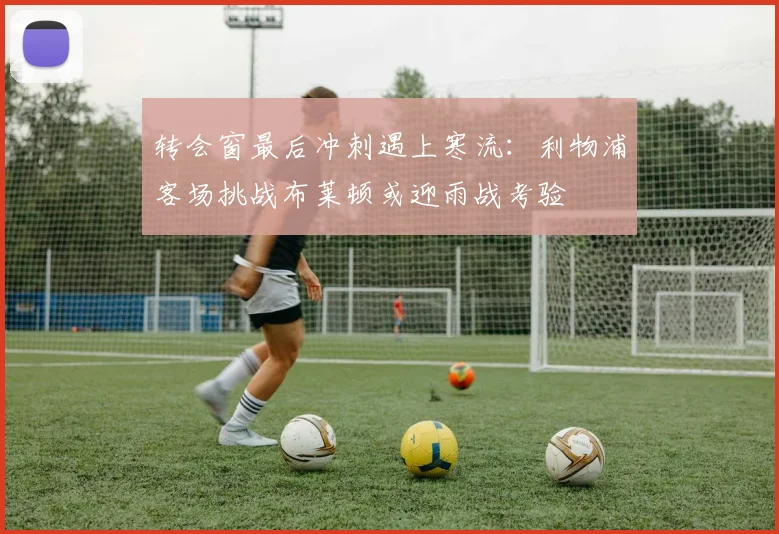 转会窗最后冲刺遇上寒流：利物浦客场挑战布莱顿或迎雨战考验 - 中国体彩网推荐