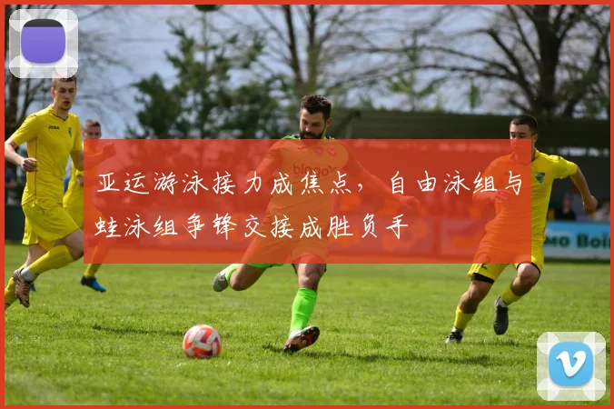 亚运游泳接力成焦点,自由泳组与蛙泳组争锋交接成胜负手 - 中国体彩网推荐